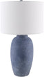 Surya Gasius GSU-003 26"H x 15"W x 15"D Lamp