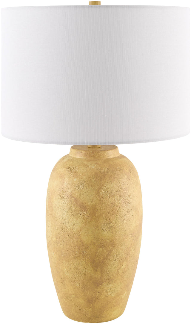 Surya Gasius GSU-004 26"H x 15"W x 15"D Lamp
