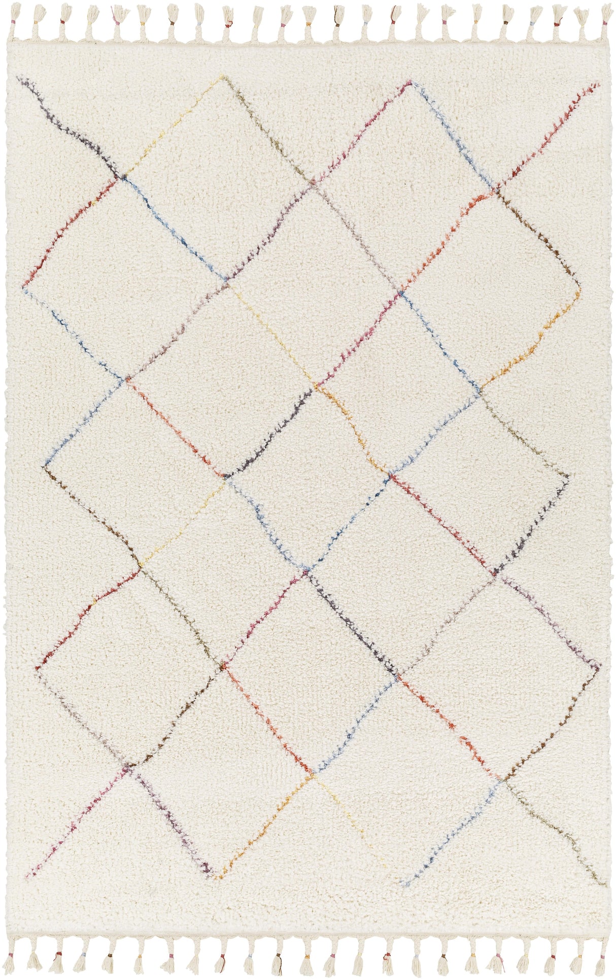 Surya Guarderia GDR-2302 6'7" x 9' Rug