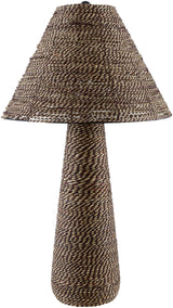 Surya Laggan LAG-001 29"H x 15"W x 15"D Lamp