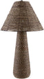 Surya Laggan LAG-001 29"H x 15"W x 15"D Lamp