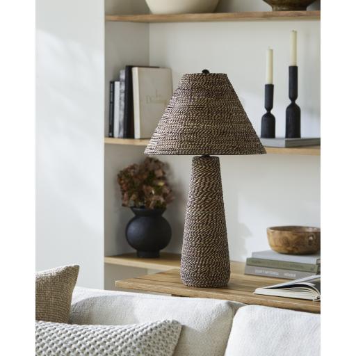 Surya Laggan LAG-001 29"H x 15"W x 15"D Lamp