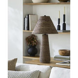 Surya Laggan LAG-001 29"H x 15"W x 15"D Lamp