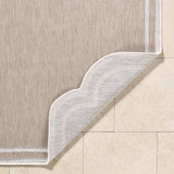 Surya Miami Beach MBH-2314 5'3" x 7' Rug