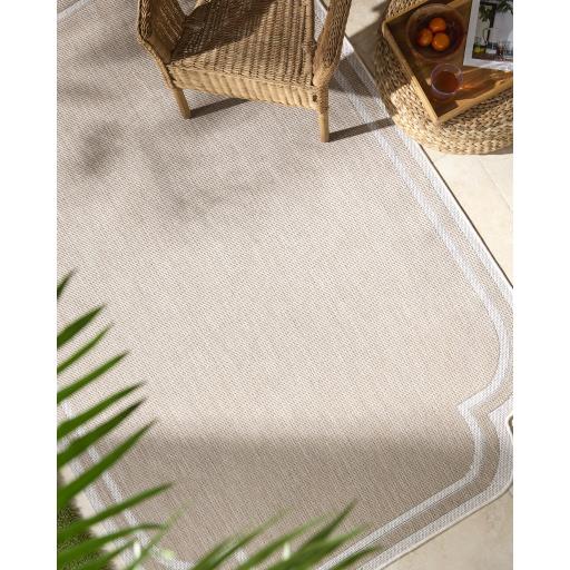 Surya Miami Beach MBH-2314 6'7" x 9' Rug