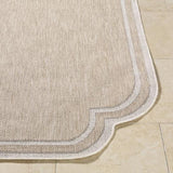 Surya Miami Beach MBH-2314 6'7" x 9' Rug