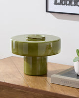 Livabliss Nozay NZY-002 7"H x 10"W x 10"D Table Lighting