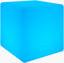 Livabliss Summerfest SMF-005 16"H x 16"W x 16"D Table Lighting