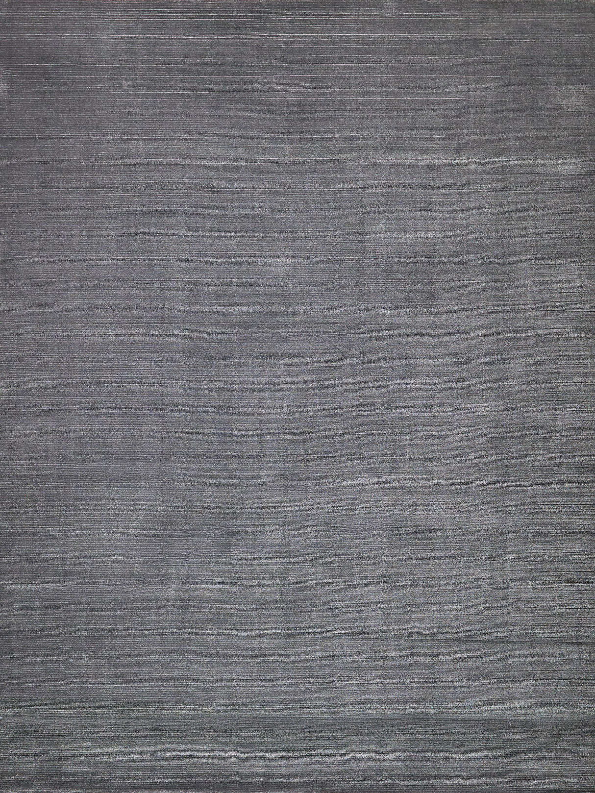 Exquisite Rugs Exquisite Rugs Pavia Modern Handmade Silky Nylon in 6760 Gray 8' x 10' Area Rug