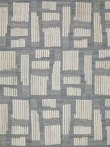 Exquisite Rugs Exquisite Rugs Naturals Handmade New Zealand Wool in 6787 Ivory/Silver 8' x 10' Area Rug