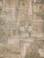 Exquisite Rugs Exquisite Rugs Infinity Handmade Wool/Nylon in 7130 Silver/Beige 10' x 14' Area Rug
