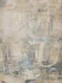 Exquisite Rugs Exquisite Rugs Infinity Handmade Wool/Nylon in 7134 Ivory/Blue/Terracotta 10' x 14' Area Rug
