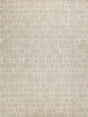 Exquisite Rugs Exquisite Rugs Soho Handmade Hand Tufted New Zealand Wool 7136 Beige/Ivory 12' x 15' Area Rug
