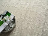 Exquisite Rugs Exquisite Rugs Soho Handmade Hand Tufted New Zealand Wool 7140 Silver/Ivory 6' x 9' Area Rug