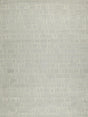 Exquisite Rugs Exquisite Rugs Soho Handmade Hand Tufted New Zealand Wool 7140 Silver/Ivory 8' x 10' Area Rug