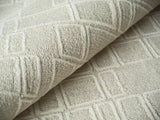 Exquisite Rugs Exquisite Rugs Soho Handmade Hand Tufted New Zealand Wool 7140 Silver/Ivory 8' x 10' Area Rug