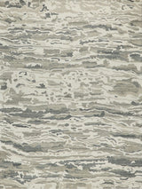 Exquisite Rugs Exquisite Rugs Cortero Handmade Hand Tufted New Zealand Wool 7156 Gray/Ivory 9' x 12' Area Rug