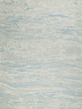 Exquisite Rugs Exquisite Rugs Cortero Handmade Hand Tufted New Zealand Wool Blue/Ivory 6' x 9' Area Rug