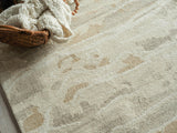 Exquisite Rugs Exquisite Rugs Cortero Handmade Hand Tufted New Zealand Wool 7158 Gold/Ivory 12' x 15' Area Rug