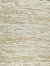 Exquisite Rugs Exquisite Rugs Cortero Handmade Hand Tufted New Zealand Wool 7158 Gold/Ivory 12' x 15' Area Rug