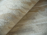 Exquisite Rugs Exquisite Rugs Cortero Handmade Hand Tufted New Zealand Wool 7158 Gold/Ivory 6' x 9' Area Rug