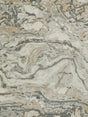 Exquisite Rugs Exquisite Rugs Cortero Handmade Hand Tufted New Zealand Wool 7161 Gray/Ivory 10' x 14' Area Rug