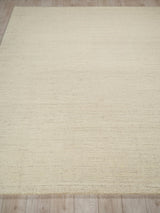 Exquisite Rugs Exquisite Rugs Elements Handmade Hand Tufted New Zealand Wool 7166 Beige/Ivory 2' x 3' Area Rug