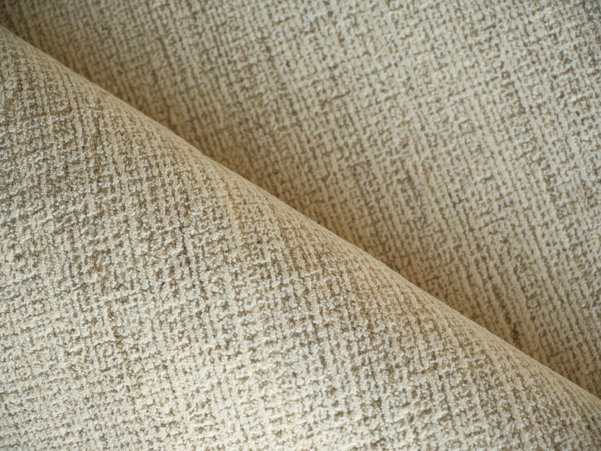 Exquisite Rugs Exquisite Rugs Elements Handmade Hand Tufted New Zealand Wool 7166 Beige/Ivory 2' x 3' Area Rug