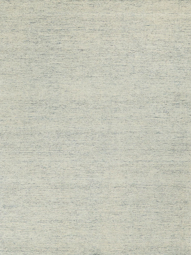 Exquisite Rugs Exquisite Rugs Elements Handmade Hand Tufted New Zealand Wool 7167 Blue/Ivory 9' x 12' Area Rug