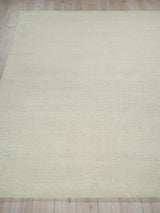 Exquisite Rugs Exquisite Rugs Elements Handmade Hand Tufted New Zealand Wool 7168 Green/Ivory 10' x 14' Area Rug