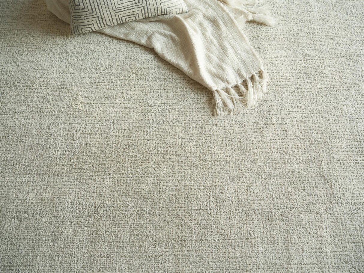 Exquisite Rugs Exquisite Rugs Elements Handmade Hand Tufted New Zealand Wool 7168 Green/Ivory 12' x 15' Area Rug
