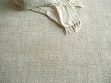 Exquisite Rugs Exquisite Rugs Elements Handmade Hand Tufted New Zealand Wool 7168 Green/Ivory 4' x 6' Area Rug