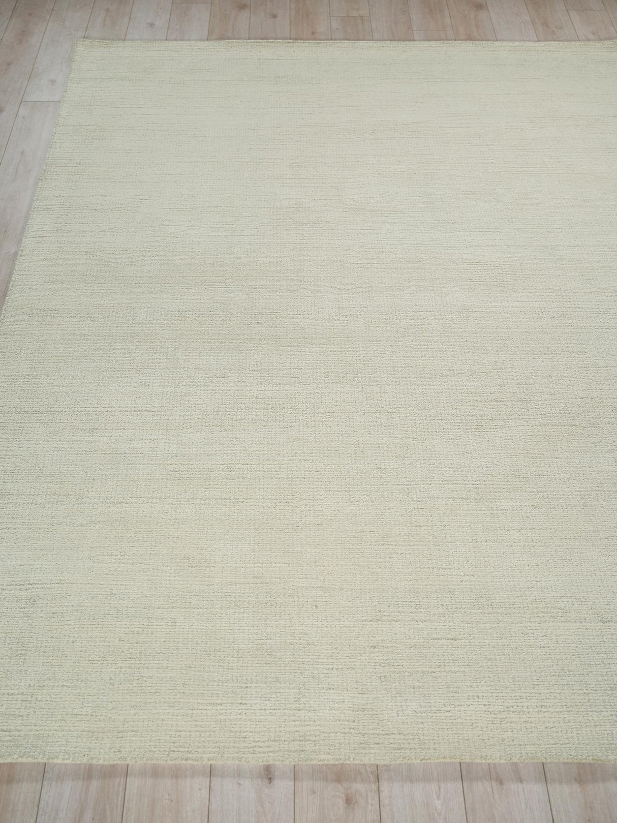 Exquisite Rugs Exquisite Rugs Elements Handmade Hand Tufted New Zealand Wool 7168 Green/Ivory 2' x 3' Area Rug