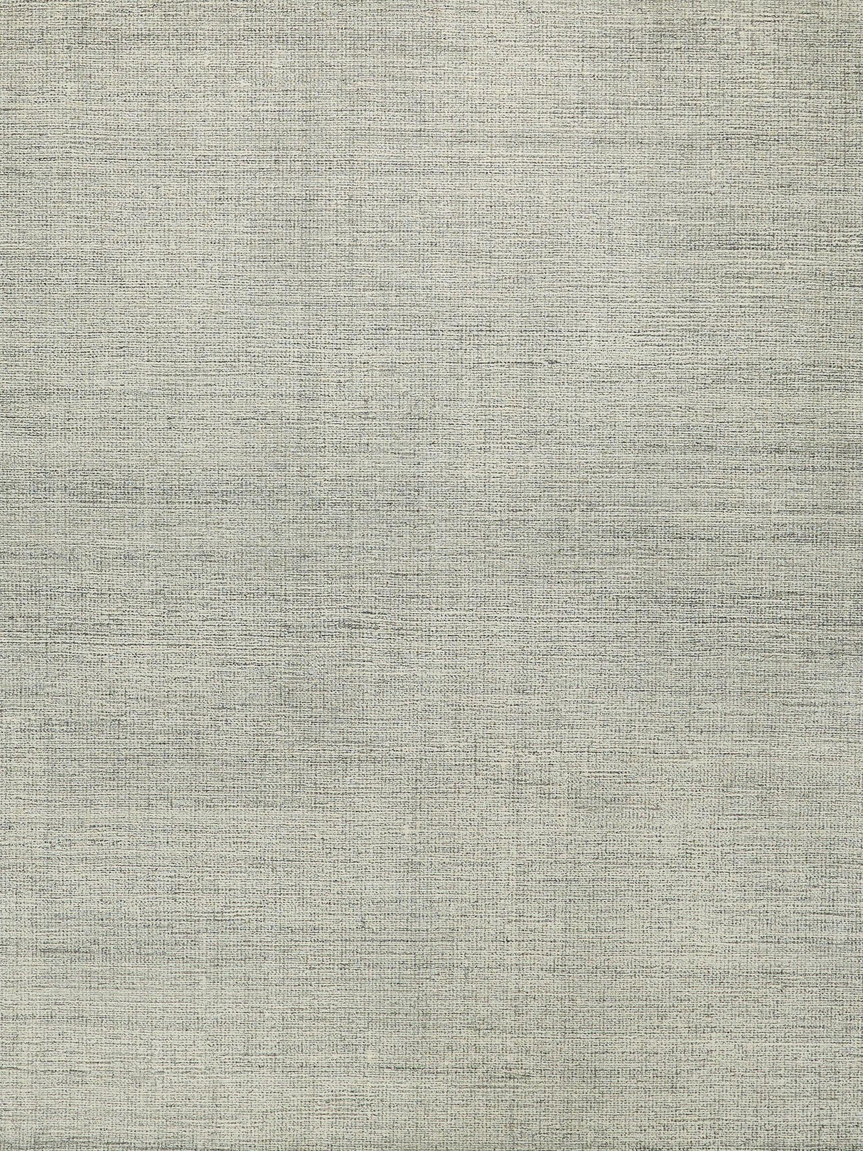 Exquisite Rugs Exquisite Rugs Elements Handmade Hand Tufted New Zealand Wool 7169 Gray/Ivory 6' x 9' Area Rug