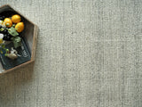 Exquisite Rugs Exquisite Rugs Elements Handmade Hand Tufted New Zealand Wool 7169 Gray/Ivory 6' x 9' Area Rug