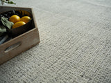 Exquisite Rugs Exquisite Rugs Elements Handmade Hand Tufted New Zealand Wool 7169 Gray/Ivory 6' x 9' Area Rug