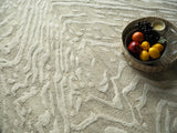 Exquisite Rugs Exquisite Rugs Entro Handmade New Zealand Wool 7180 Beige/Ivory 12' x 15' Area Rug