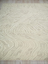 Exquisite Rugs Exquisite Rugs Entro Handmade New Zealand Wool 7180 Beige/Ivory 12' x 15' Area Rug