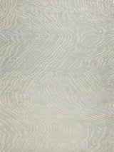 Exquisite Rugs Exquisite Rugs Entro Handmade New Zealand Wool 7181 Silver/Ivory 8' x 10' Area Rug