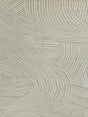 Exquisite Rugs Exquisite Rugs Entro Handmade New Zealand Wool 7183 Beige/Ivory 4' x 6' Area Rug