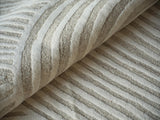 Exquisite Rugs Exquisite Rugs Entro Handmade New Zealand Wool 7183 Beige/Ivory 4' x 6' Area Rug