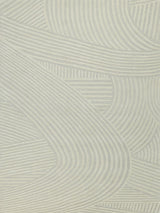 Exquisite Rugs Exquisite Rugs Entro Handmade New Zealand Wool 7184 Silver/Ivory 10' x 14' Area Rug