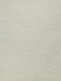 Exquisite Rugs Exquisite Rugs Entro Handmade New Zealand Wool 7184 Silver/Ivory 10' x 14' Area Rug