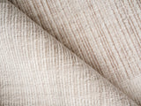 Exquisite Rugs Exquisite Rugs Cantori Handmade Wool/Bamboo Silk in 7199 Ivory/Light Beige 4' x 6' Area Rug