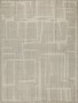 Exquisite Rugs Exquisite Rugs Breckenridge Handmade Hand Tufted New Zealand Wool 7204 Beige/Ivory 8' x 10' Area Rug