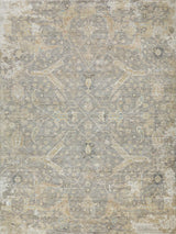 Exquisite Rugs Exquisite Rugs Artisan Handmade Wool/Nylon in 7230 Camel 8' x 10' Area Rug