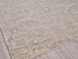Exquisite Rugs Exquisite Rugs Artisan Handmade Wool/Nylon in 7230 Camel 8' x 10' Area Rug