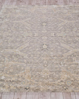 Exquisite Rugs Exquisite Rugs Artisan Handmade Wool/Nylon in 7230 Camel 8' x 10' Area Rug