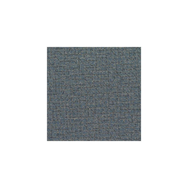 Winfield Thybony RADIATE INDIGO Wallpaper