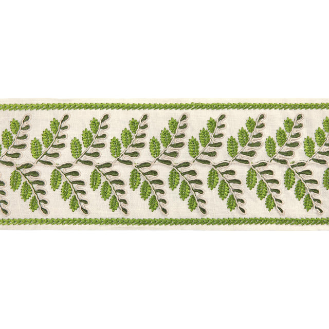 Brunschwig & Fils FOUGERE BORDER LEAF Trim
